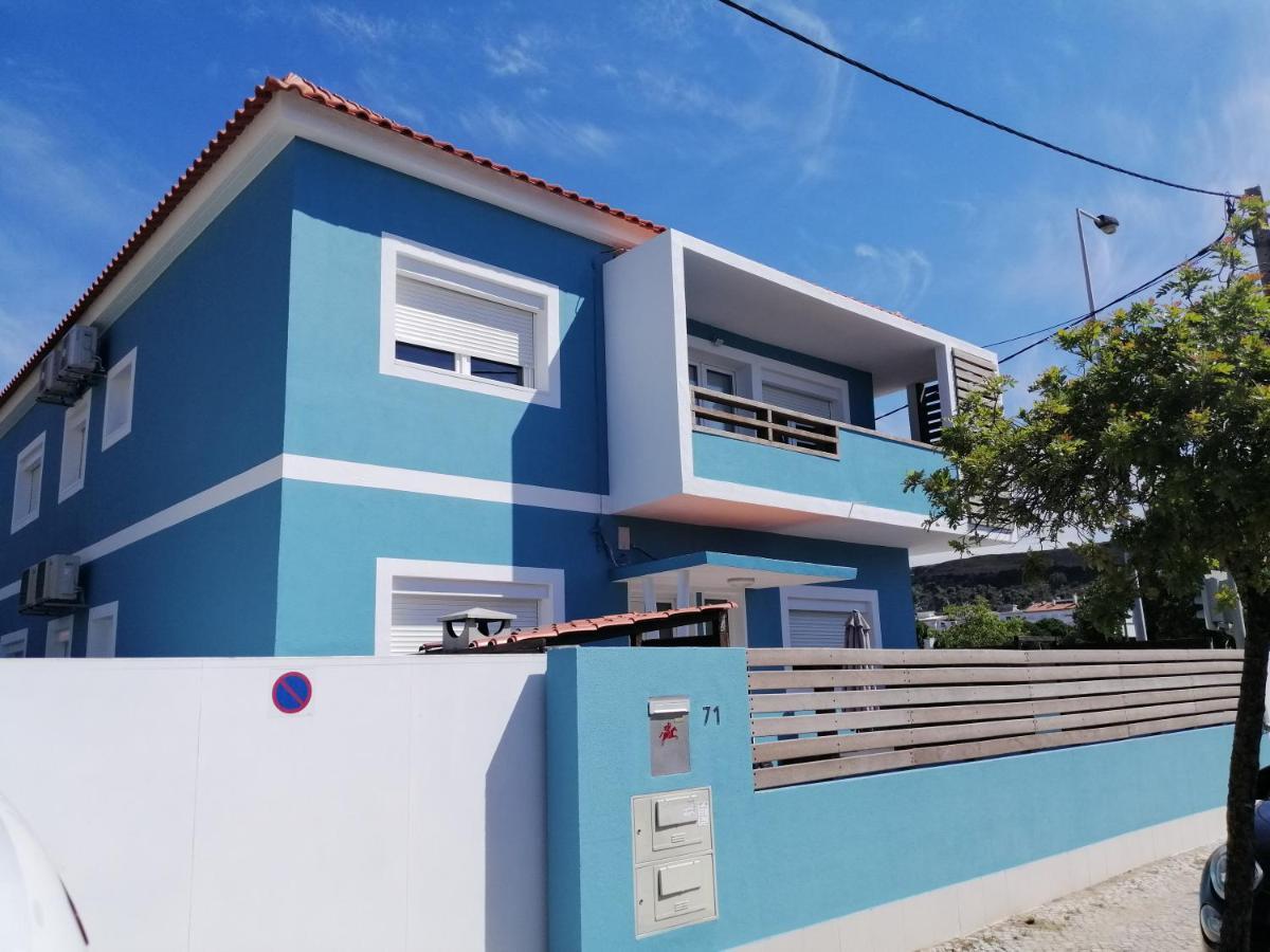 Lisbon Beach Apartments 3 Costa de Caparica Eksteriør bilde