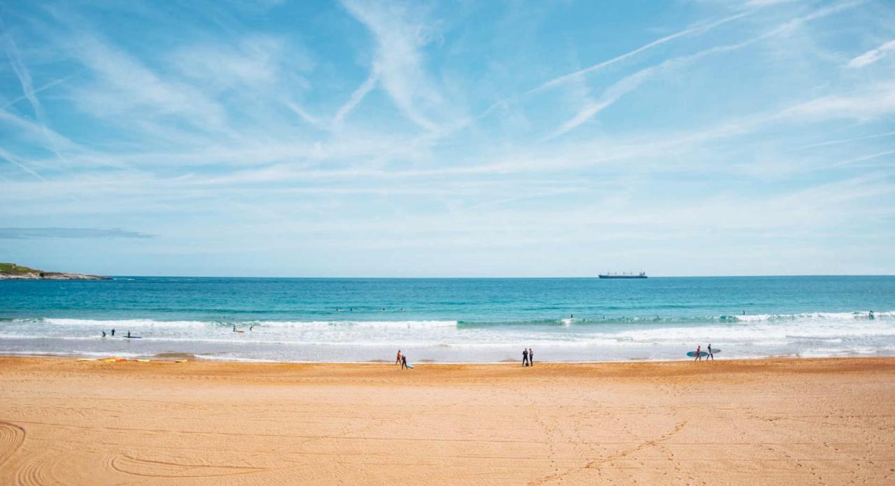 Lisbon Beach Apartments 3 Costa de Caparica Eksteriør bilde