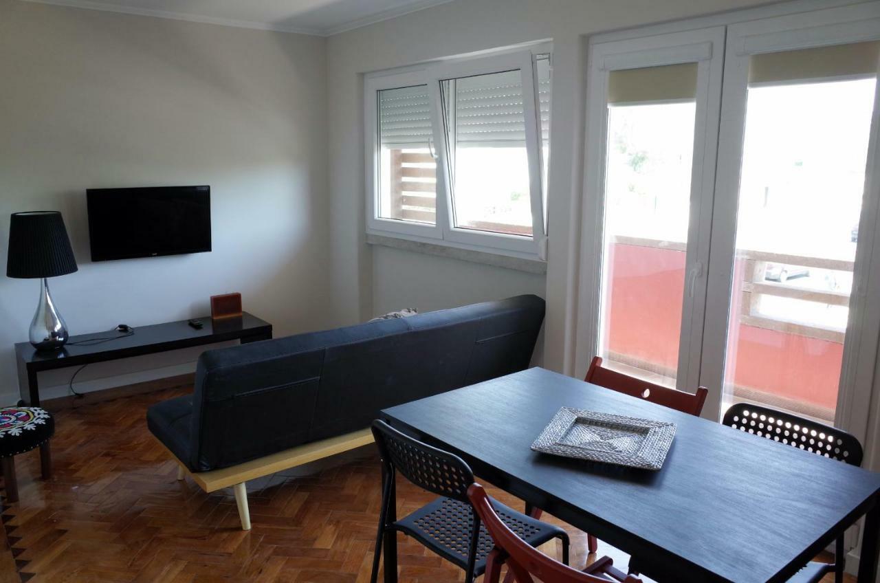Lisbon Beach Apartments 3 Costa de Caparica Eksteriør bilde