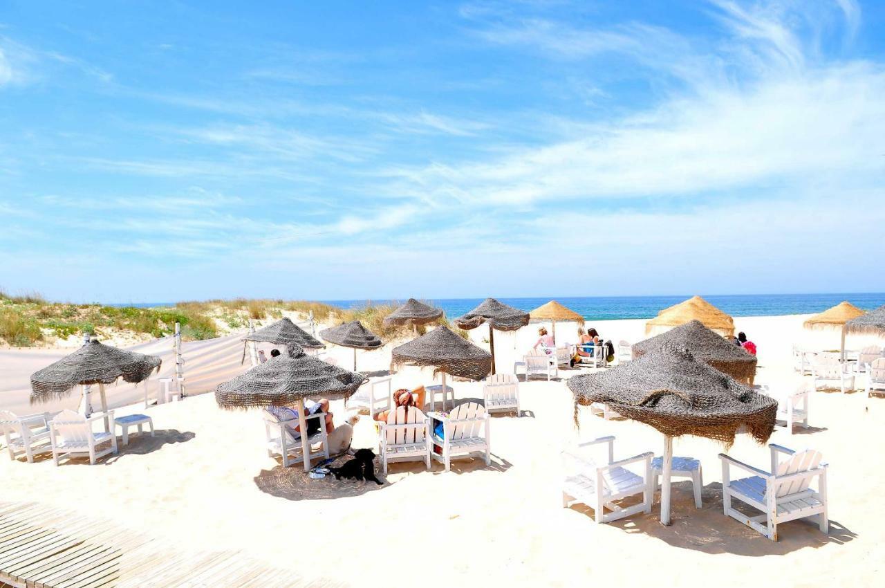 Lisbon Beach Apartments 3 Costa de Caparica Eksteriør bilde