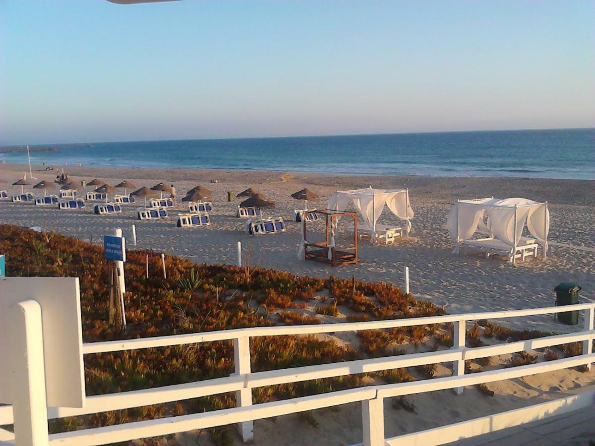 Lisbon Beach Apartments 3 Costa de Caparica Eksteriør bilde